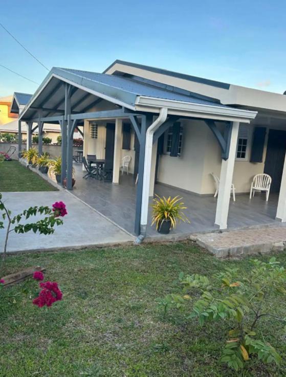 Villa Paletuvier Ste Luce Martinique Proche Plage Sainte-Luce Bagian luar foto